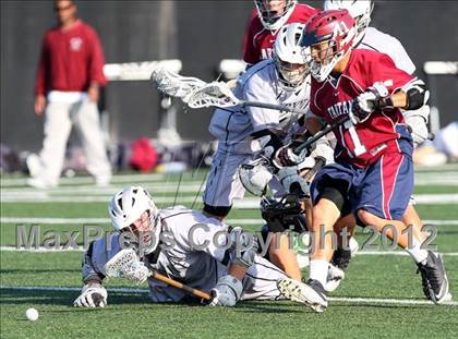 Thumbnail 1 in St. Margaret's vs. Servite photogallery.