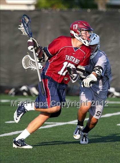 Thumbnail 3 in St. Margaret's vs. Servite photogallery.