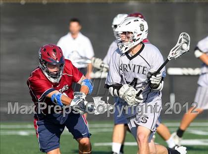 Thumbnail 1 in St. Margaret's vs. Servite photogallery.