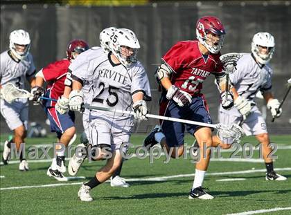 Thumbnail 3 in St. Margaret's vs. Servite photogallery.