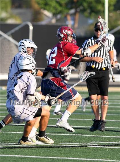 Thumbnail 2 in St. Margaret's vs. Servite photogallery.
