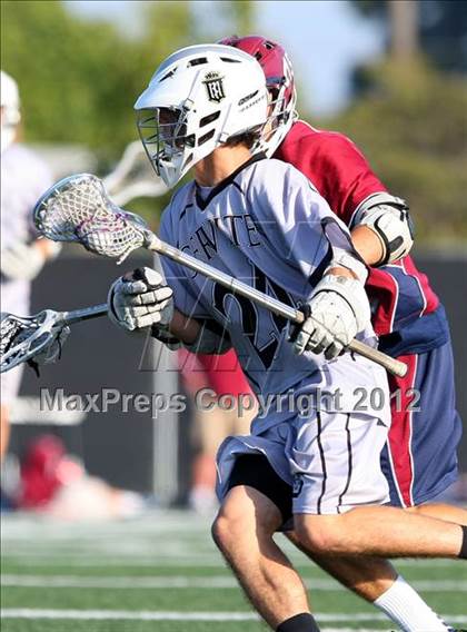 Thumbnail 1 in St. Margaret's vs. Servite photogallery.