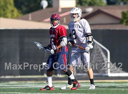 Thumbnail 3 in St. Margaret's vs. Servite photogallery.