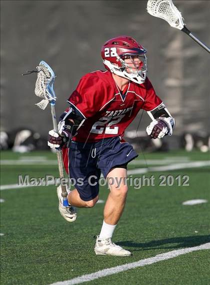 Thumbnail 2 in St. Margaret's vs. Servite photogallery.
