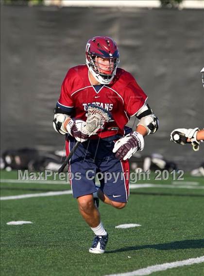 Thumbnail 2 in St. Margaret's vs. Servite photogallery.