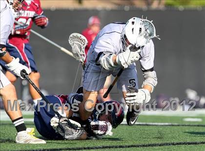 Thumbnail 3 in St. Margaret's vs. Servite photogallery.