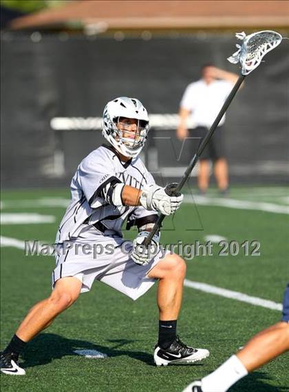 Thumbnail 3 in St. Margaret's vs. Servite photogallery.