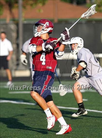 Thumbnail 2 in St. Margaret's vs. Servite photogallery.