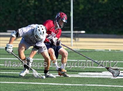 Thumbnail 2 in St. Margaret's vs. Servite photogallery.