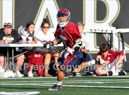 Thumbnail 1 in St. Margaret's vs. Servite photogallery.