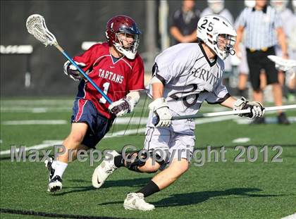 Thumbnail 3 in St. Margaret's vs. Servite photogallery.