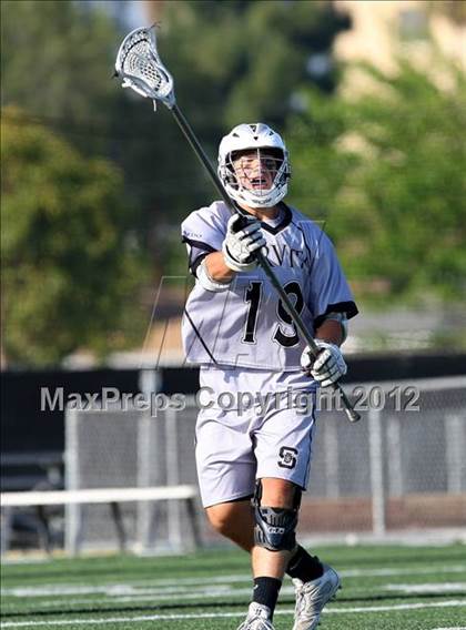 Thumbnail 2 in St. Margaret's vs. Servite photogallery.