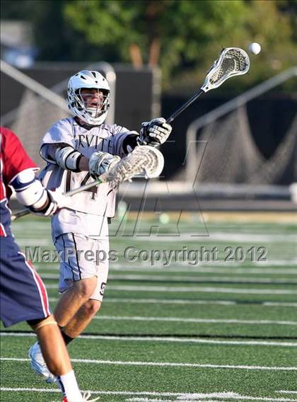 Thumbnail 2 in St. Margaret's vs. Servite photogallery.