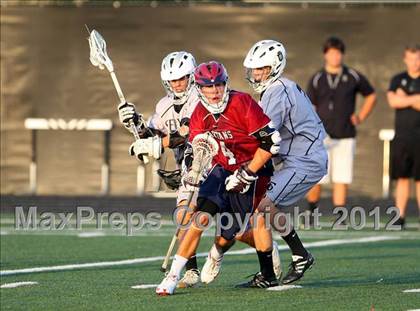 Thumbnail 1 in St. Margaret's vs. Servite photogallery.