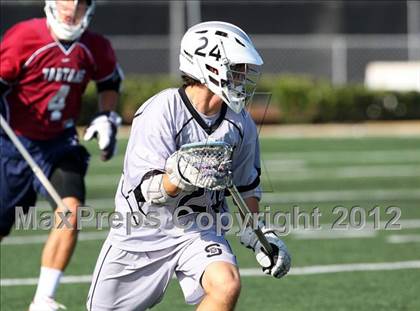 Thumbnail 2 in St. Margaret's vs. Servite photogallery.