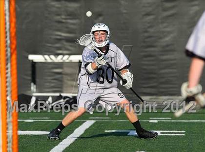 Thumbnail 3 in St. Margaret's vs. Servite photogallery.