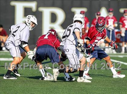 Thumbnail 2 in St. Margaret's vs. Servite photogallery.