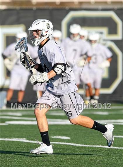Thumbnail 1 in St. Margaret's vs. Servite photogallery.