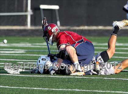 Thumbnail 2 in St. Margaret's vs. Servite photogallery.