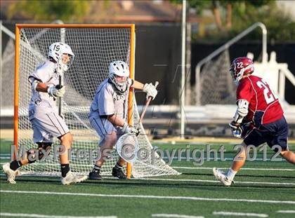 Thumbnail 1 in St. Margaret's vs. Servite photogallery.