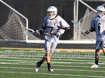 Thumbnail 3 in St. Margaret's vs. Servite photogallery.