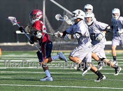 Thumbnail 3 in St. Margaret's vs. Servite photogallery.