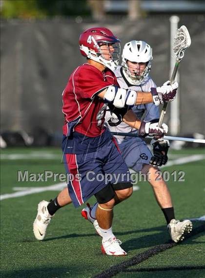 Thumbnail 3 in St. Margaret's vs. Servite photogallery.