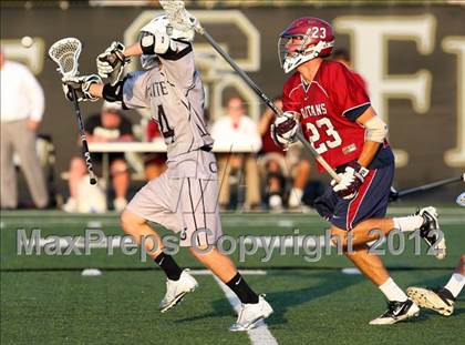 Thumbnail 3 in St. Margaret's vs. Servite photogallery.