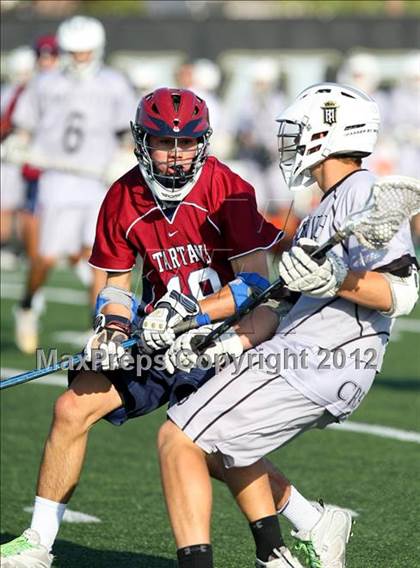 Thumbnail 2 in St. Margaret's vs. Servite photogallery.