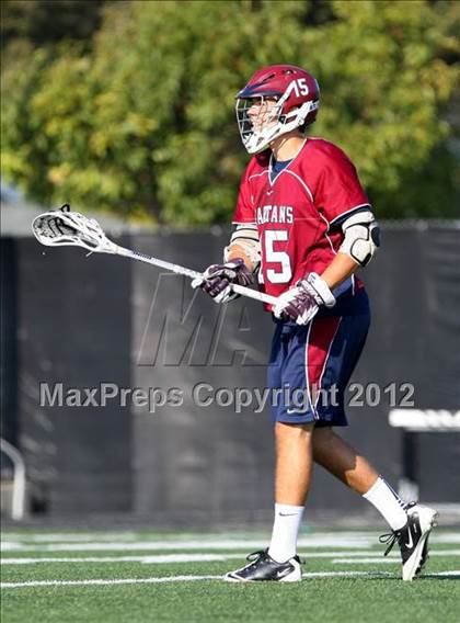 Thumbnail 2 in St. Margaret's vs. Servite photogallery.