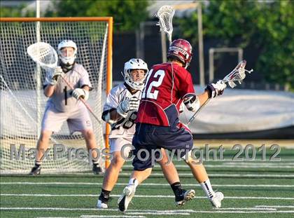 Thumbnail 3 in St. Margaret's vs. Servite photogallery.
