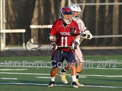 Thumbnail 3 in St. Margaret's vs. Servite photogallery.