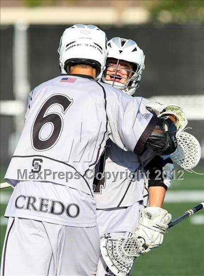 Thumbnail 3 in St. Margaret's vs. Servite photogallery.