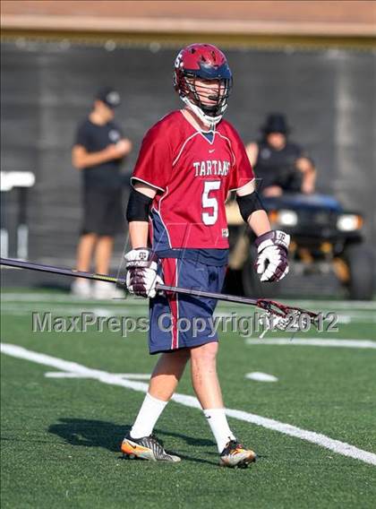 Thumbnail 3 in St. Margaret's vs. Servite photogallery.