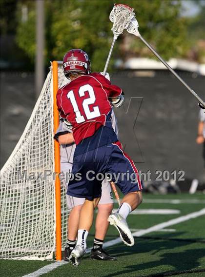 Thumbnail 3 in St. Margaret's vs. Servite photogallery.