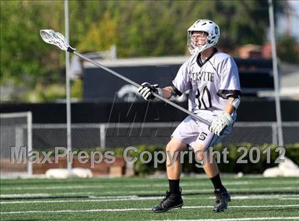 Thumbnail 3 in St. Margaret's vs. Servite photogallery.