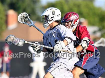 Thumbnail 3 in St. Margaret's vs. Servite photogallery.