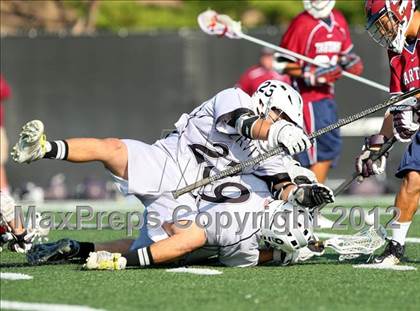Thumbnail 3 in St. Margaret's vs. Servite photogallery.