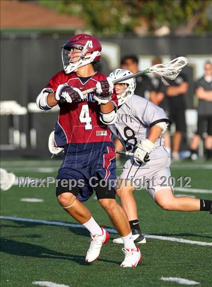 Thumbnail 3 in St. Margaret's vs. Servite photogallery.