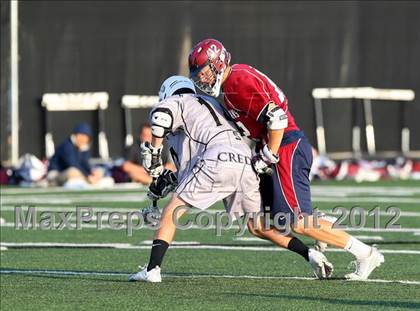 Thumbnail 1 in St. Margaret's vs. Servite photogallery.