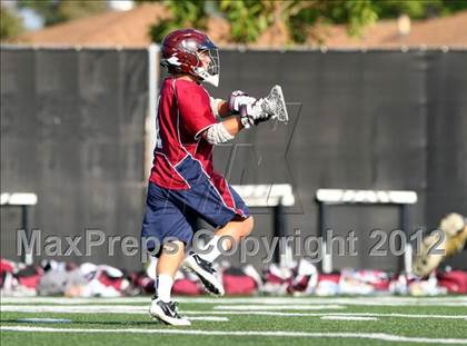 Thumbnail 3 in St. Margaret's vs. Servite photogallery.