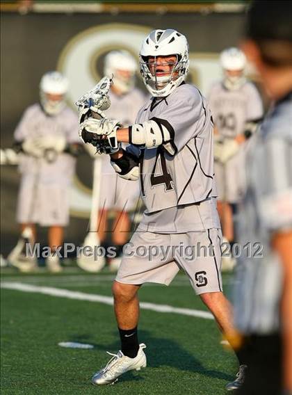 Thumbnail 2 in St. Margaret's vs. Servite photogallery.