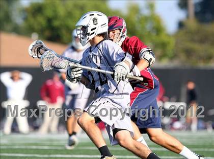 Thumbnail 2 in St. Margaret's vs. Servite photogallery.