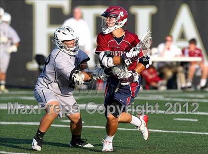 Thumbnail 1 in St. Margaret's vs. Servite photogallery.