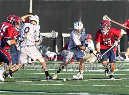 Thumbnail 2 in St. Margaret's vs. Servite photogallery.