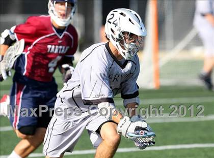 Thumbnail 3 in St. Margaret's vs. Servite photogallery.