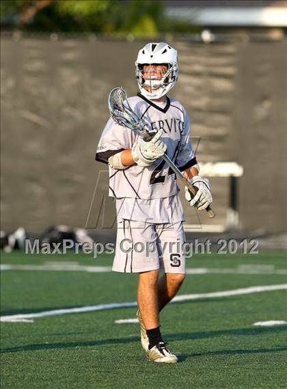 Thumbnail 1 in St. Margaret's vs. Servite photogallery.