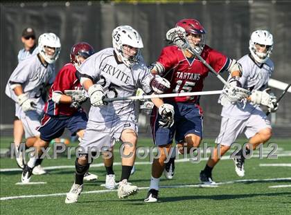 Thumbnail 2 in St. Margaret's vs. Servite photogallery.