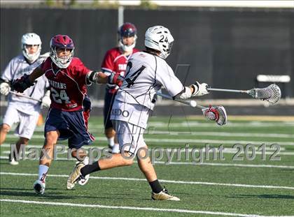 Thumbnail 1 in St. Margaret's vs. Servite photogallery.