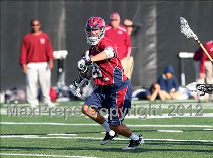 Thumbnail 1 in St. Margaret's vs. Servite photogallery.